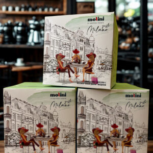 Капсули Molini DG Gusto Milano
