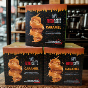 Капсули Rema Caffe DG Caramel