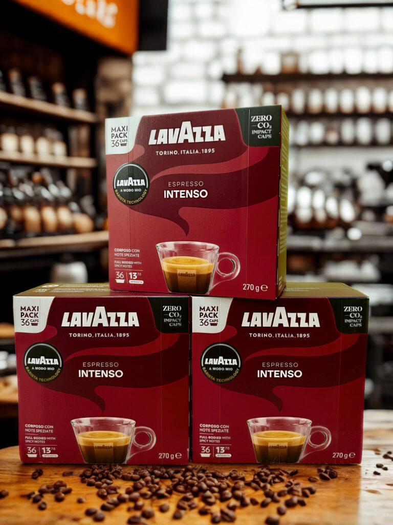 Капсули Lavazza A Modo Mio Espresso Intenso