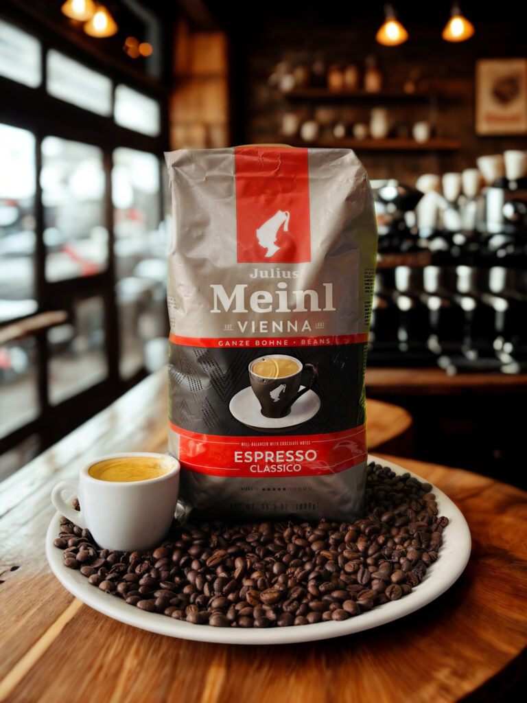Кафе на зърна Julius Meinl Espresso Classico 1кг.